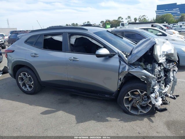 KL77LHEP0TC091278 Chevrolet Trax Fwd Lt