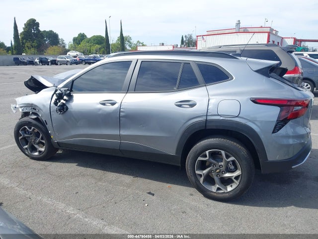 KL77LHEP0TC091278 Chevrolet Trax Fwd Lt