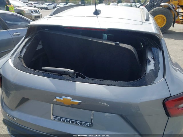 KL77LHEP0TC091278 Chevrolet Trax Fwd Lt