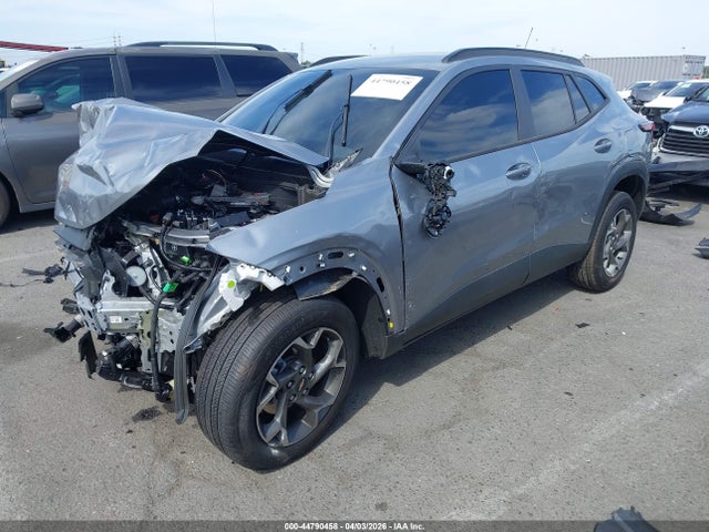 KL77LHEP0TC091278 Chevrolet Trax Fwd Lt