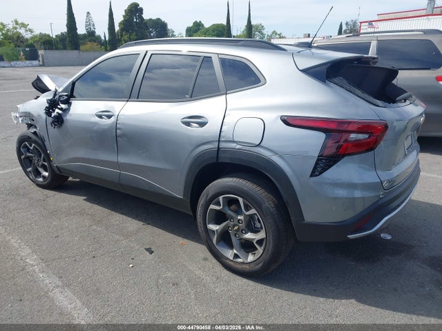 KL77LHEP0TC091278 Chevrolet Trax Fwd Lt