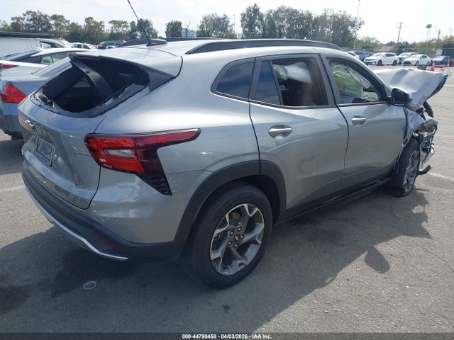 KL77LHEP0TC091278 Chevrolet Trax Fwd Lt