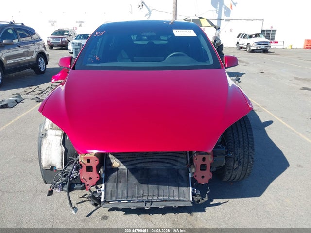 44790461 :رقم المزاد ، 7SAXCDE57PF402694 vin ، 2023 Tesla Model X Dual Motor All-wheel Drive/standard Range مزاد بيع