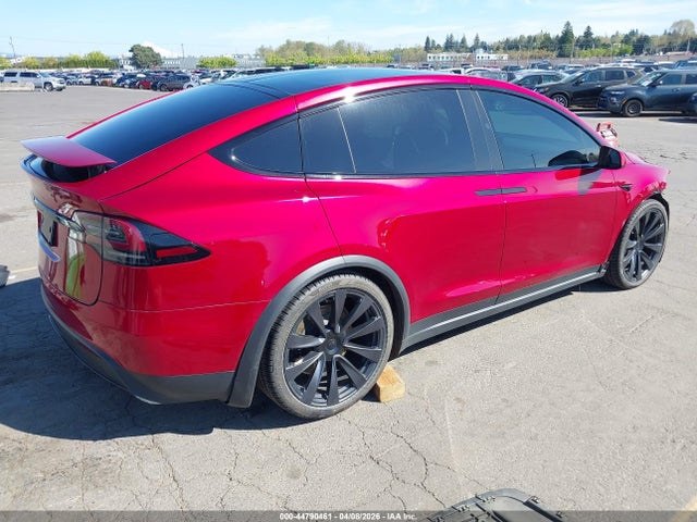 44790461 :رقم المزاد ، 7SAXCDE57PF402694 vin ، 2023 Tesla Model X Dual Motor All-wheel Drive/standard Range مزاد بيع