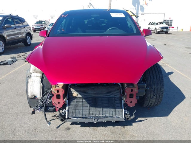 44790461 :رقم المزاد ، 7SAXCDE57PF402694 vin ، 2023 Tesla Model X Dual Motor All-wheel Drive/standard Range مزاد بيع
