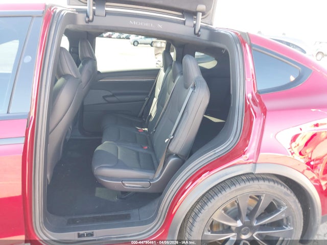 44790461 :رقم المزاد ، 7SAXCDE57PF402694 vin ، 2023 Tesla Model X Dual Motor All-wheel Drive/standard Range مزاد بيع