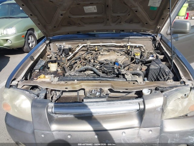 2001 Nissan Frontier Se-v6 მანქანა იყიდება აუქციონზე, vin: 1N6ED27T01C321068, აუქციონის ნომერი: 44790462