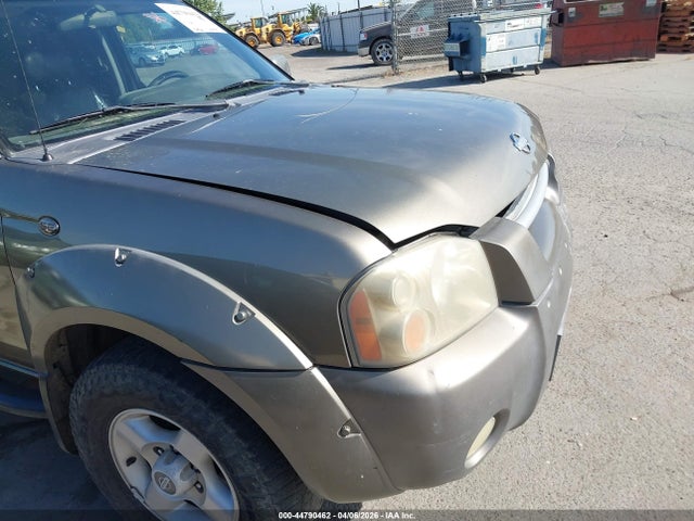 2001 Nissan Frontier Se-v6 მანქანა იყიდება აუქციონზე, vin: 1N6ED27T01C321068, აუქციონის ნომერი: 44790462