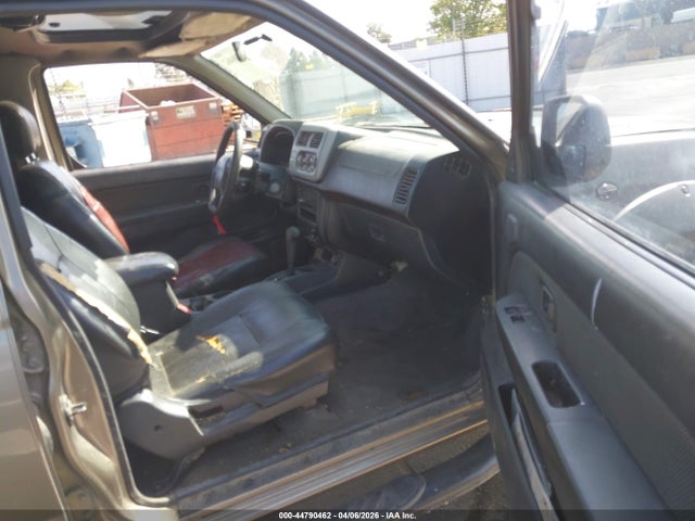 2001 Nissan Frontier Se-v6 მანქანა იყიდება აუქციონზე, vin: 1N6ED27T01C321068, აუქციონის ნომერი: 44790462