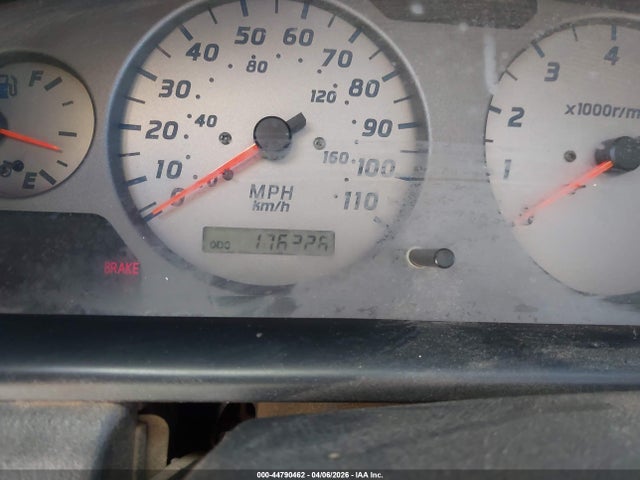 2001 Nissan Frontier Se-v6 მანქანა იყიდება აუქციონზე, vin: 1N6ED27T01C321068, აუქციონის ნომერი: 44790462