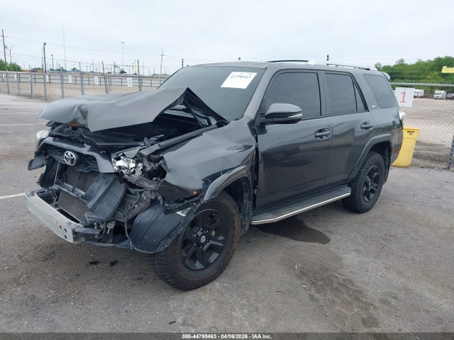JTEZU5JR4G5142110 Toyota 4runner Sr5 Premium