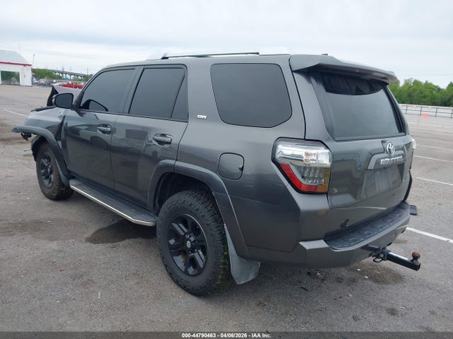JTEZU5JR4G5142110 Toyota 4runner Sr5 Premium