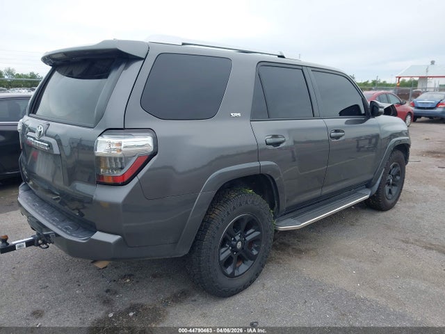 JTEZU5JR4G5142110 Toyota 4runner Sr5 Premium