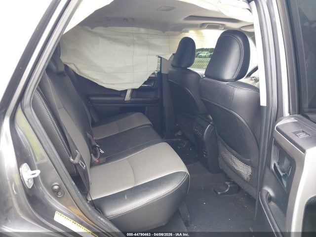 JTEZU5JR4G5142110 Toyota 4runner Sr5 Premium