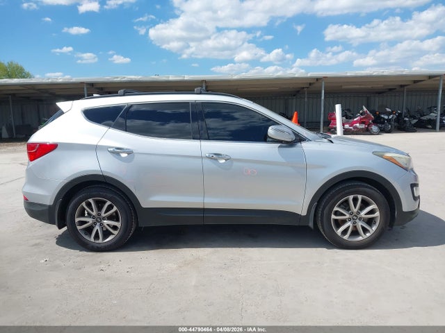 Продаж на аукціоні авто 2015 Hyundai Santa Fe Sport 2.0l Turbo, vin: 5XYZU3LA3FG298788, номер лоту: 44790464