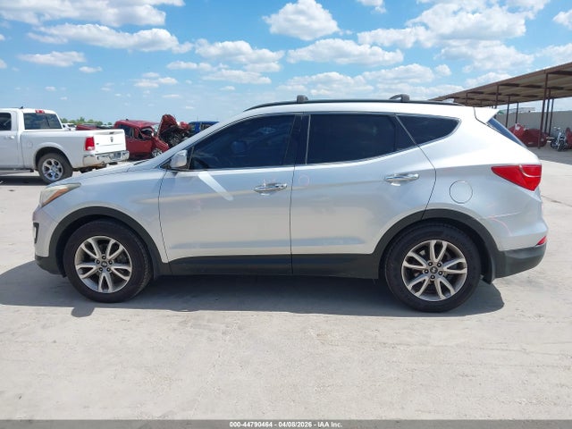 Продаж на аукціоні авто 2015 Hyundai Santa Fe Sport 2.0l Turbo, vin: 5XYZU3LA3FG298788, номер лоту: 44790464