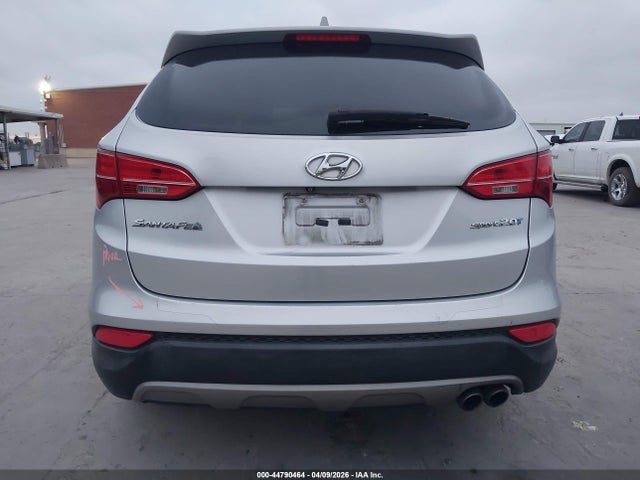 Продаж на аукціоні авто 2015 Hyundai Santa Fe Sport 2.0l Turbo, vin: 5XYZU3LA3FG298788, номер лоту: 44790464