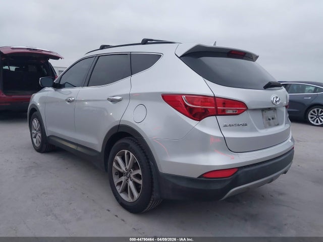 Продаж на аукціоні авто 2015 Hyundai Santa Fe Sport 2.0l Turbo, vin: 5XYZU3LA3FG298788, номер лоту: 44790464
