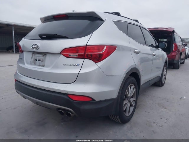Продаж на аукціоні авто 2015 Hyundai Santa Fe Sport 2.0l Turbo, vin: 5XYZU3LA3FG298788, номер лоту: 44790464