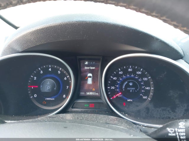 Продаж на аукціоні авто 2015 Hyundai Santa Fe Sport 2.0l Turbo, vin: 5XYZU3LA3FG298788, номер лоту: 44790464