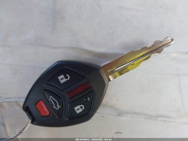 Продаж на аукціоні авто 2011 Mitsubishi Lancer Es, vin: JA32U2FU6BU046400, номер лоту: 44790472
