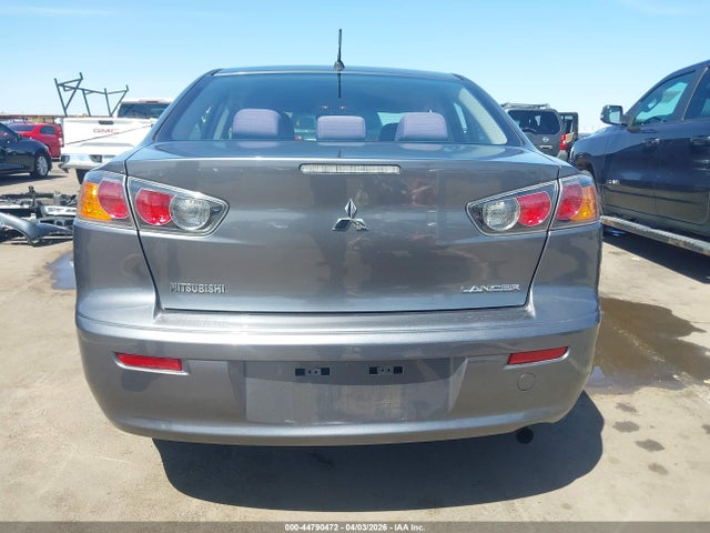 Продаж на аукціоні авто 2011 Mitsubishi Lancer Es, vin: JA32U2FU6BU046400, номер лоту: 44790472