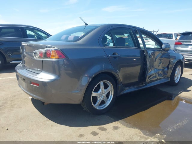 Продаж на аукціоні авто 2011 Mitsubishi Lancer Es, vin: JA32U2FU6BU046400, номер лоту: 44790472