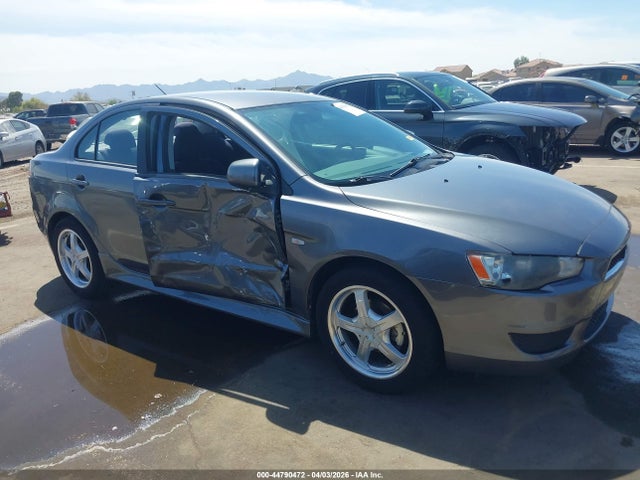 Продаж на аукціоні авто 2011 Mitsubishi Lancer Es, vin: JA32U2FU6BU046400, номер лоту: 44790472