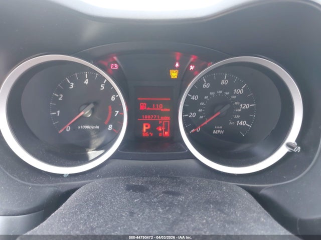 Продаж на аукціоні авто 2011 Mitsubishi Lancer Es, vin: JA32U2FU6BU046400, номер лоту: 44790472