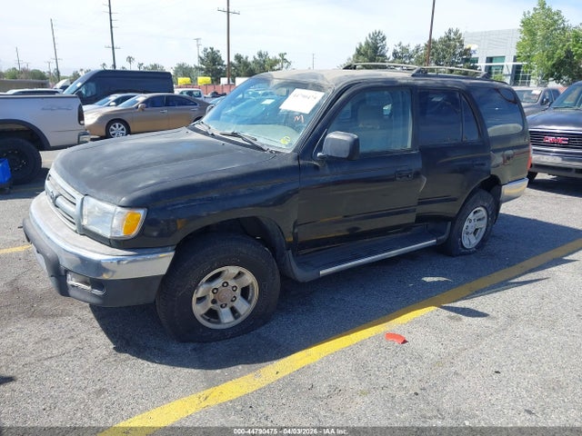1999 Toyota 4runner მანქანა იყიდება აუქციონზე, vin: JT3GM84R3X0045670, აუქციონის ნომერი: 44790475