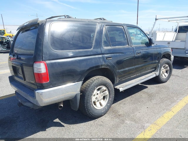 1999 Toyota 4runner მანქანა იყიდება აუქციონზე, vin: JT3GM84R3X0045670, აუქციონის ნომერი: 44790475