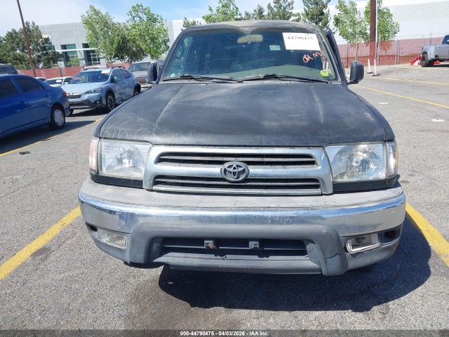 1999 Toyota 4runner მანქანა იყიდება აუქციონზე, vin: JT3GM84R3X0045670, აუქციონის ნომერი: 44790475