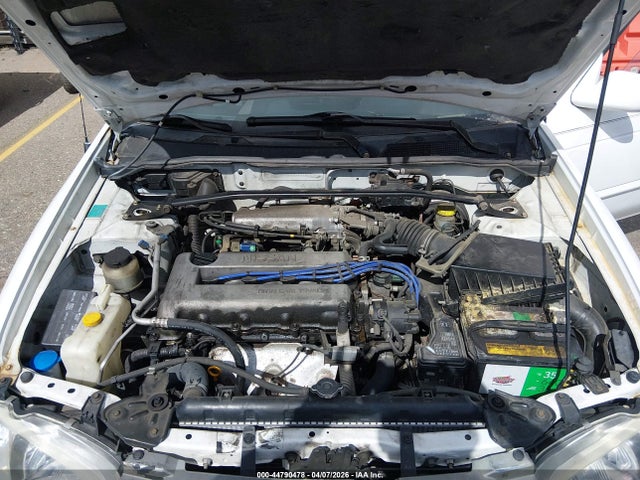 44790478 :رقم المزاد ، 3N1BB51DX1L122020 vin ، 2001 Nissan Sentra Se مزاد بيع
