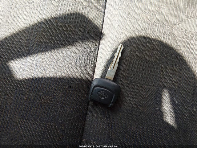 44790478 :رقم المزاد ، 3N1BB51DX1L122020 vin ، 2001 Nissan Sentra Se مزاد بيع