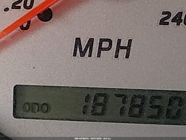 44790478 :رقم المزاد ، 3N1BB51DX1L122020 vin ، 2001 Nissan Sentra Se مزاد بيع