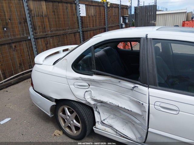 44790478 :رقم المزاد ، 3N1BB51DX1L122020 vin ، 2001 Nissan Sentra Se مزاد بيع