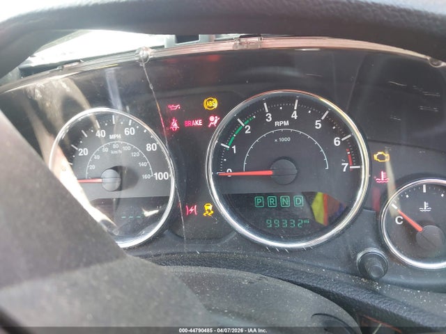 Aukcja sprzedaży 2015 Jeep Wrangler Unlimited Sport, vin: 1C4BJWDG3FL507773, numer aukcji: 44790485