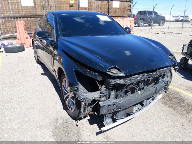 Aukcja sprzedaży 2015 Infiniti Q50 Premium, vin: JN1BV7AR1FM396475, numer aukcji: 44790487