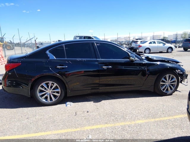 Aukcja sprzedaży 2015 Infiniti Q50 Premium, vin: JN1BV7AR1FM396475, numer aukcji: 44790487