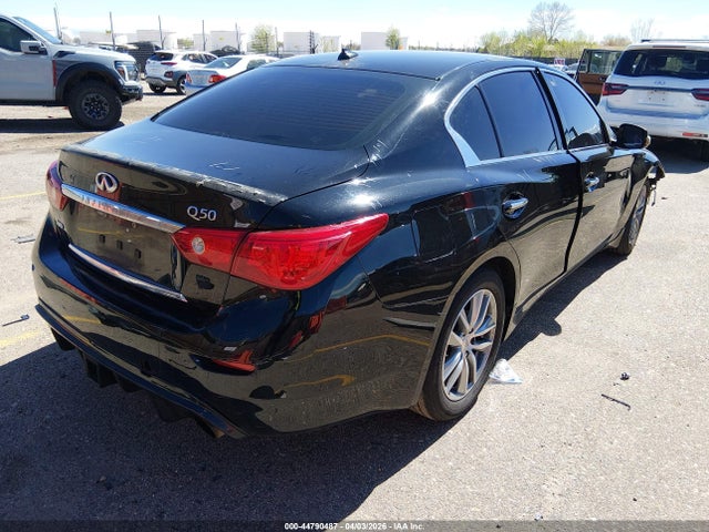 Aukcja sprzedaży 2015 Infiniti Q50 Premium, vin: JN1BV7AR1FM396475, numer aukcji: 44790487