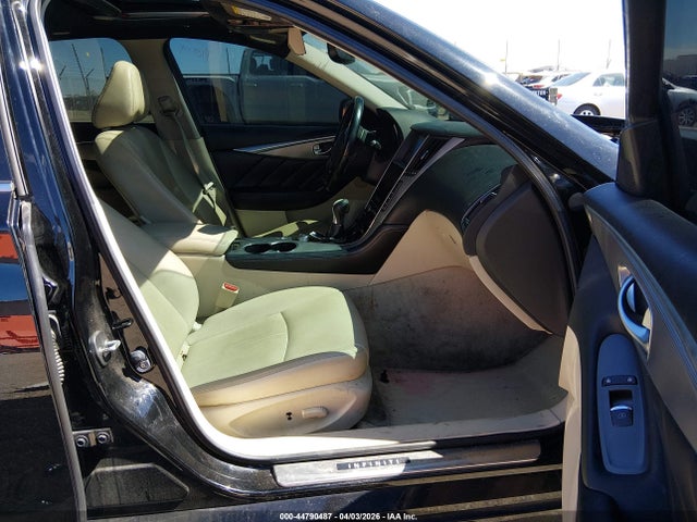 Aukcja sprzedaży 2015 Infiniti Q50 Premium, vin: JN1BV7AR1FM396475, numer aukcji: 44790487