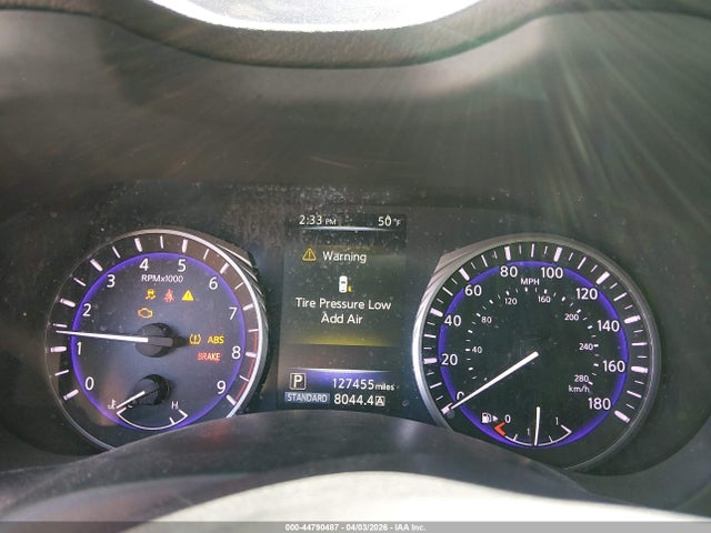 Aukcja sprzedaży 2015 Infiniti Q50 Premium, vin: JN1BV7AR1FM396475, numer aukcji: 44790487