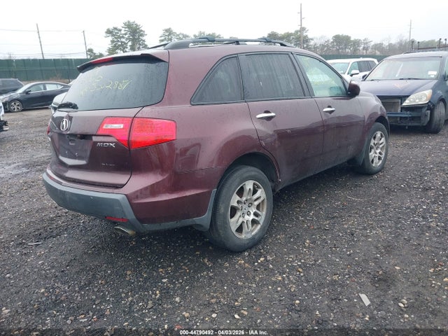 Продажа на аукционе авто 2008 Acura Mdx Technology Package, vin: 2HNYD28498H515901, номер лота: 44790492