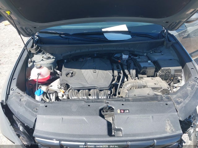 44790493 :رقم المزاد ، 5NMJB3DE7RH313789 vin ، 2024 Hyundai Tucson Sel مزاد بيع