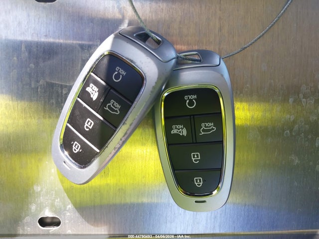 44790493 :رقم المزاد ، 5NMJB3DE7RH313789 vin ، 2024 Hyundai Tucson Sel مزاد بيع