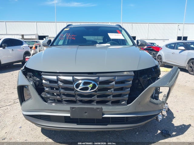 44790493 :رقم المزاد ، 5NMJB3DE7RH313789 vin ، 2024 Hyundai Tucson Sel مزاد بيع