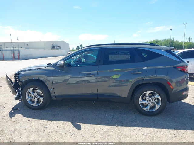 44790493 :رقم المزاد ، 5NMJB3DE7RH313789 vin ، 2024 Hyundai Tucson Sel مزاد بيع