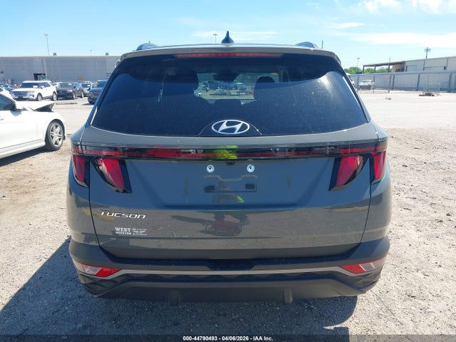 44790493 :رقم المزاد ، 5NMJB3DE7RH313789 vin ، 2024 Hyundai Tucson Sel مزاد بيع