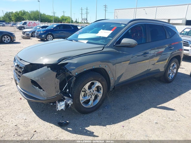 44790493 :رقم المزاد ، 5NMJB3DE7RH313789 vin ، 2024 Hyundai Tucson Sel مزاد بيع