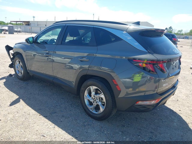 44790493 :رقم المزاد ، 5NMJB3DE7RH313789 vin ، 2024 Hyundai Tucson Sel مزاد بيع